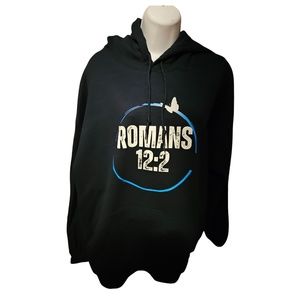 Navy Blue Romans 12:2